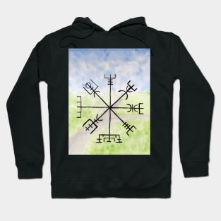 Vegvisir Hoodie